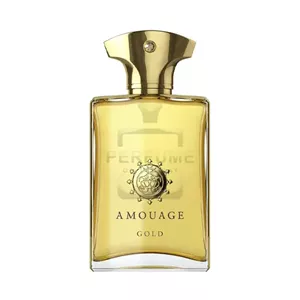 عطر ادکلن آمواج گلد مردانه تستر هارد باکس