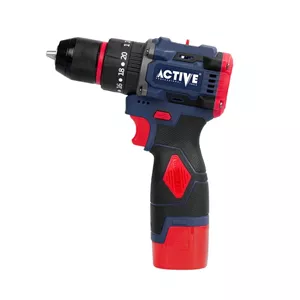 دریل پیچ گوشتی چکشی شارژی اکتیو 16.8 ولت مدل AC-3117BL