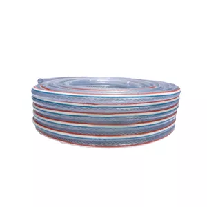 شلنگ آب سایز 2.5 شفاف 50 متری