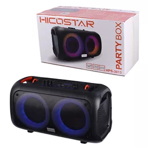 اسپیکر بلوتوثی هایکو استار Party Box HPS-3013