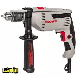 دریل چکشی کرون 600 وات مدل CT10128