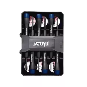 ست 6 عددی پیچ گوشتی ساعتی اکتیو مدل AC-6306PS