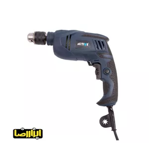دریل چکشی اکتیو 750 وات مدل AC-2613S