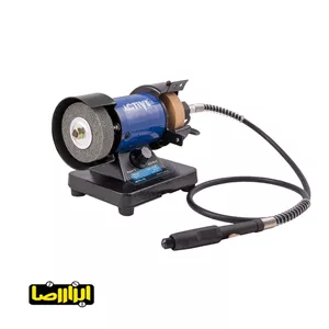 سنگ سنباده رومیزی اکتیو 150 وات مدل AC-2803G