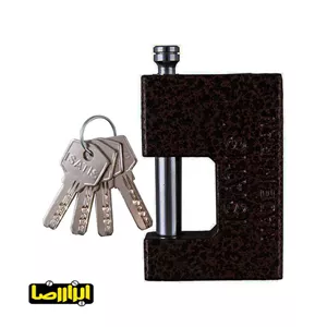 قفل کتابی ایساتیس سایز 100