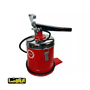 گریس پمپ سطلی پارس 10 لیتری