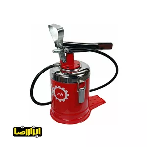 گریس پمپ سطلی پارس 5 لیتری