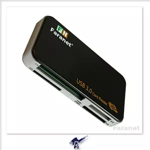 کارتخوان حافظه 3.0 USB فرانت مدل FN-U3CR500