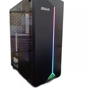 کیس کامپیوتر سابیت CG24 Mid Tower مشکی
