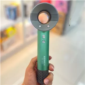 سشوار موتور سنگین طرح دایسون کیمی KM-6891
