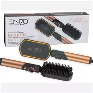 برس حرارتی یون دار انزو اصل دیجیتالی مدل EN-4002