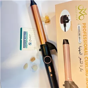 بابلیس کرلی حرفه ای مولینر ML-8012