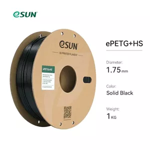 فیلامنت PETG HS سیاه ایسان 1.75 High-Speed