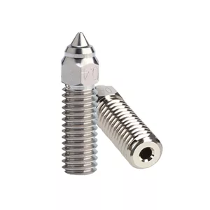 نازل آلیاژ مس زیر کونیوم با روکش کروم 0.4mm کریلیتی مناسب K1/K1Max