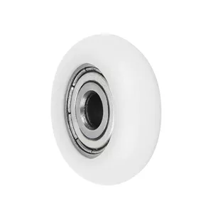 چرخ هرزگرد بلبرینگی S608ZZ سایز 8X30X9mm