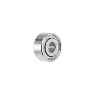 بلبرینگ مینیاتوری MR62ZZ ابعاد 2x6x2.5mm