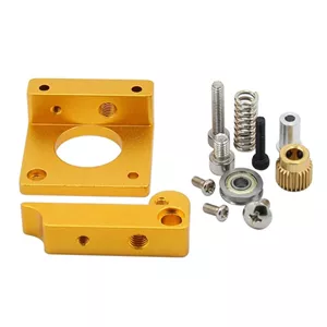کیت تمام فلزی اکسترودر MK8 راست