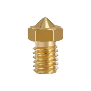 نازل هات اند برنجی 0.2mm برای فیلامنت 1.75