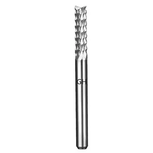 فرز برشکاری و حکاکی 3.175 میلیمتر قطر دنباله 3.175mm