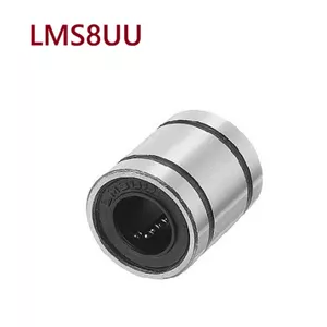 بلبرینگ خطی LMS8UU سایز 8X15X17mm