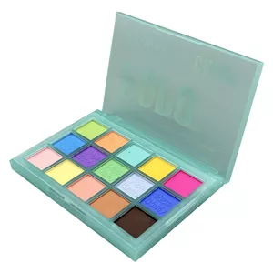 پالت سایه فانتزی 15 رنگ پوپو کندی Popo Candy