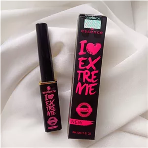 خط چشم اسنس ( مشکی ) مدلI LOVE EXTREME