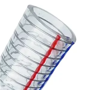 شیلنگ آبنما فنردار سایز 6 اینچ 