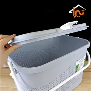 سبد پیک نیک دربدار متوسط ویونا طوسی