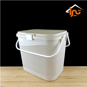 سبد پیک نیک دربدار بزرگ ویونا وانیلی
