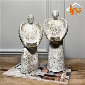 فرشته جا شمعی 2 سایز