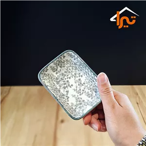 مزه خوری مستطیل شانگریلا پاشاهوم سایز 3/75 اینچ کد 1869