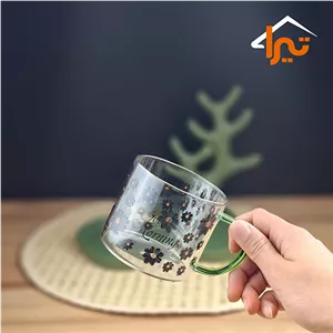 لیوان پیرکس گود مورنیگ 450 میل