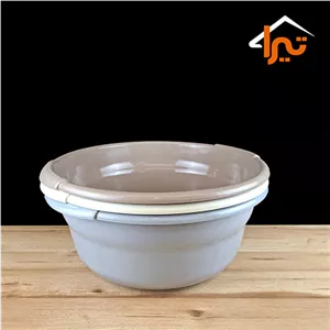 لگن گرد شماره 1 لیمون الوان