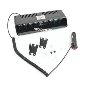 چراغ پلیسی رو داشبوردی 25 سانتی