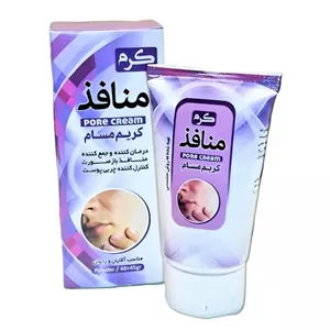 کرم منافذ نیکا (50 گرم)