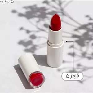 رژلب رولی نیکا (قرمز کد 5)