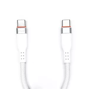 کابل USB-C به USB-C وینر مدل WC26 | شارژ سریع 60 وات