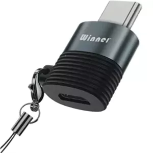 مبدل OTG میکرو به Type-C وینر مدل W001