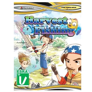 بازی Harvest Fishing مخصوص پلی استیشن 2 (PS2)