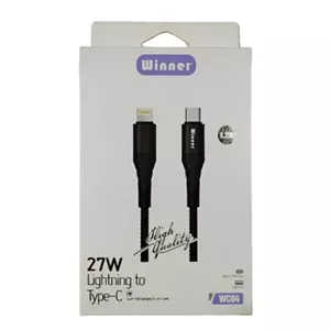 خرید کابل شارژ وینر مدل WC04