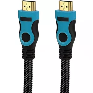 کابل HDMI دیتکس پلاس ( DETEX) طول 3 متر | کیفیت تصویر 4K و انتقال پایدار