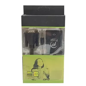 مبدل VGA به P-NET HDMIمدل1080