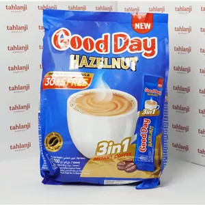 کافی میکس گوددی 3 در 1 فندقی بسته 35 عددی