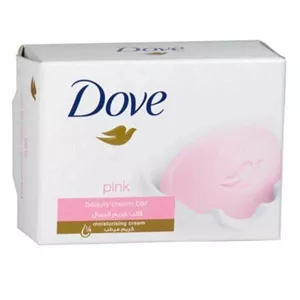 صابون داو مدل pink حجم 90 گرم