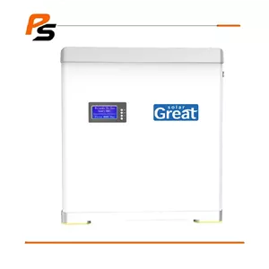 باتری لیتیوم گریت سولار (Great solar) 5 کیلووات ساعت مدل SMART-BCT-V-48-100P
