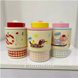قاشق چنگال میکی موس