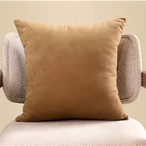 کاور کوسن رنگ طیف قهوه ای