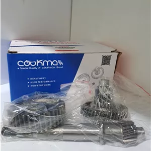 گیربکس کامل موتور طرح کلیک و طرح آیروکسnvx