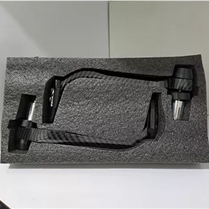 هندگارد موتور سیکلت کربن مشکی