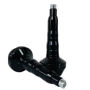 پروتکشن بدنه موتور سیکلت وارون مدل CNC کد W-34-BLK بسته 2 عددی